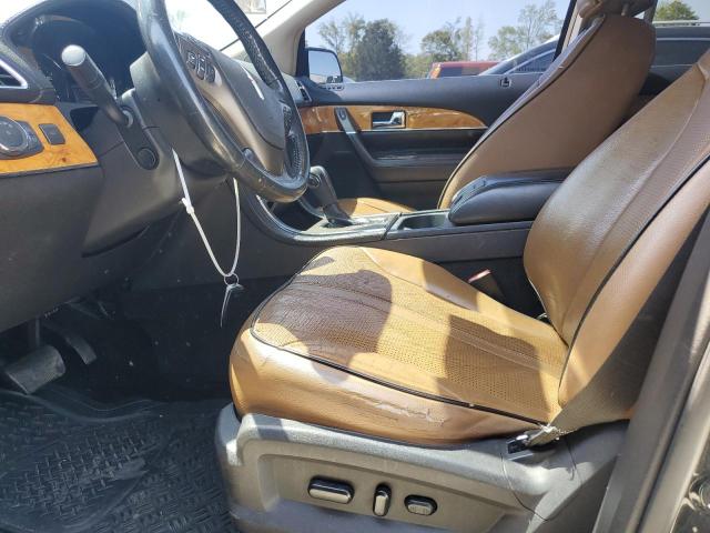 2011 LINCOLN MKX - 2LMDJ8JK5BBJ20441
