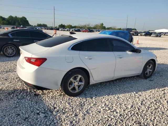 Vin: 1g1zc5st4jf174485, lot: 51233145, chevrolet malibu ls 20183