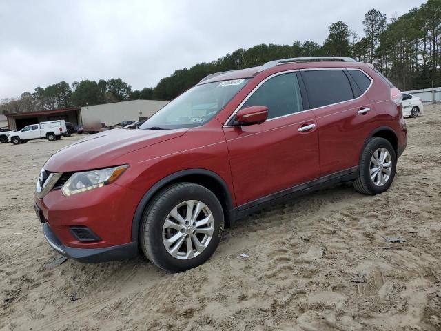 2015 NISSAN ROGUE S - 5N1AT2MV3FC921113