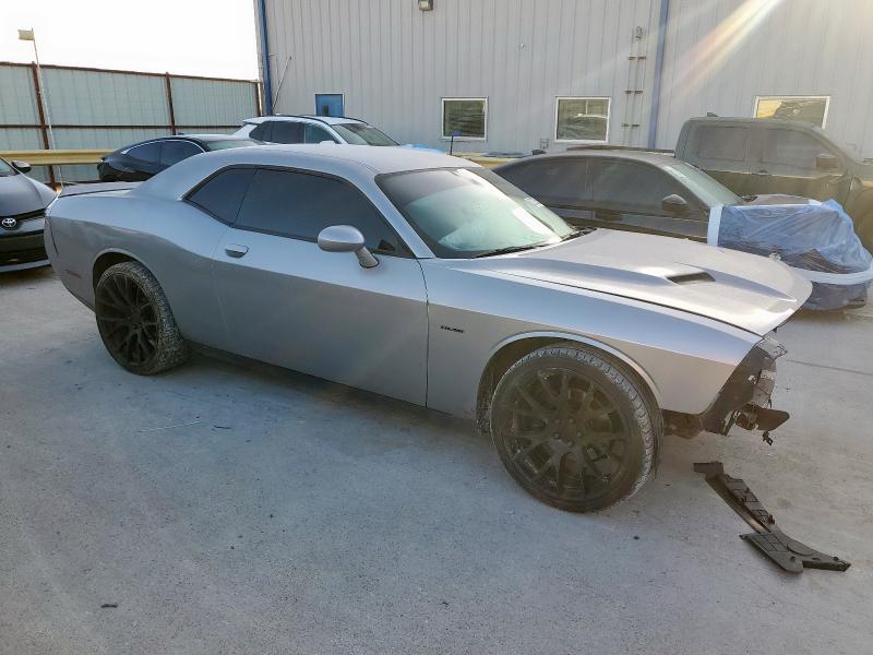 Vin: 2c3cdzbt2jh241461, lot: 52726535, dodge challenger r/t 20184