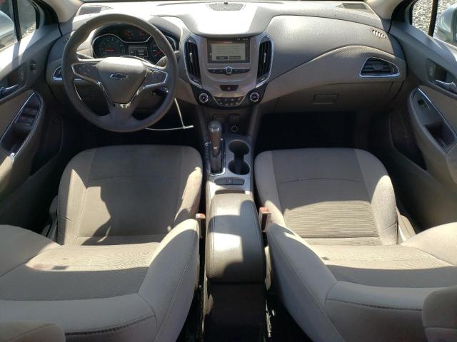 2017 CHEVROLET CRUZE LT 1G1BE5SM7H7153462