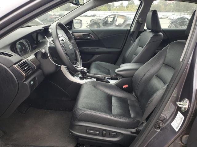 2017 HONDA ACCORD EXL - 1HGCR2F81HA192015