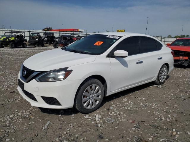 2019 NISSAN SENTRA S - 3N1AB7AP5KY277421