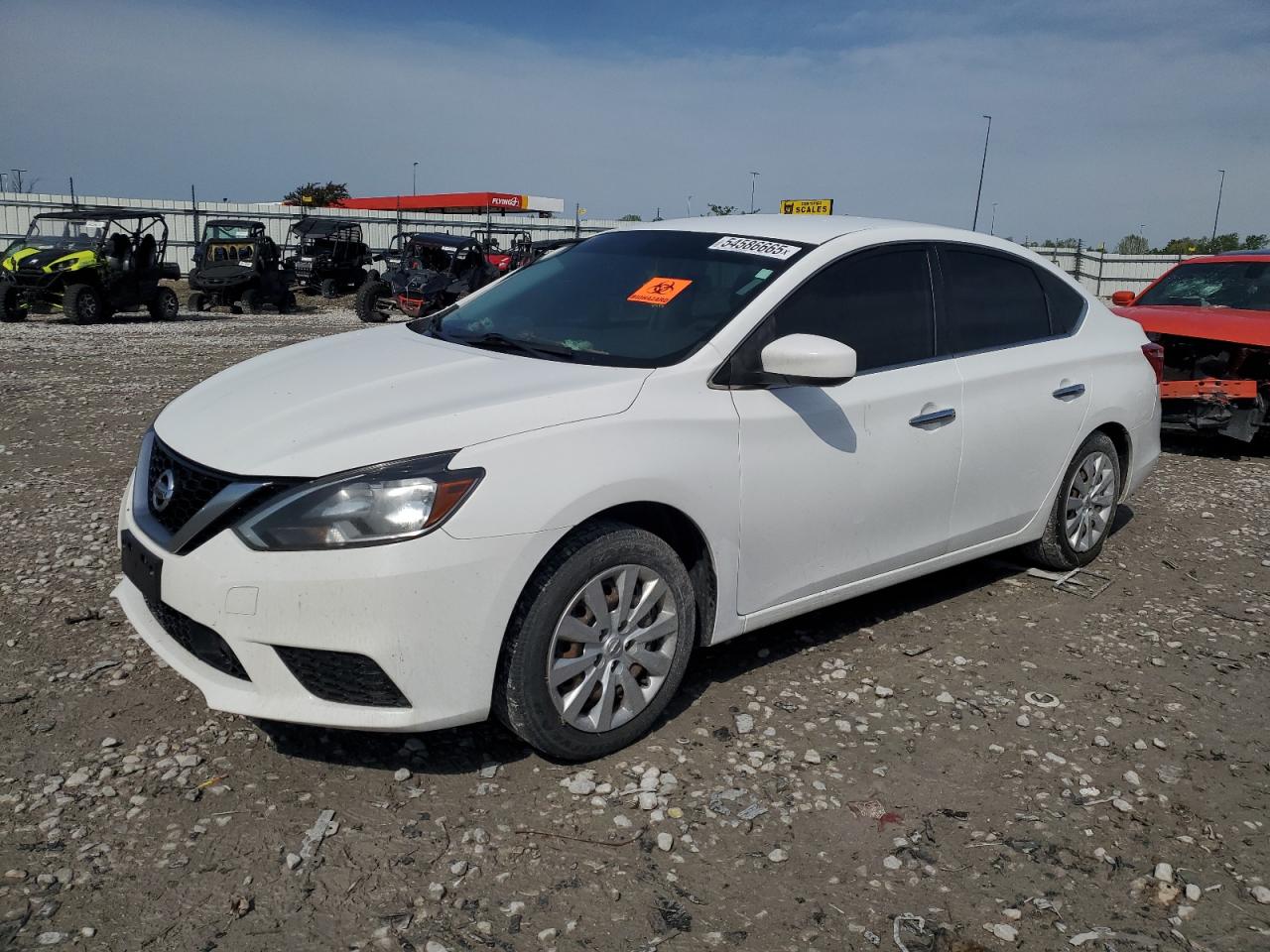 NISSAN SENTRA S