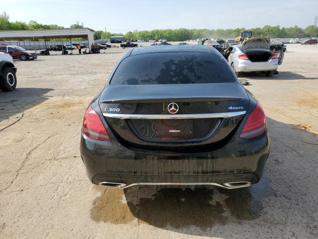 2021 MERCEDES-BENZ C 300 4MAT - W1KWF8EB3MR643449