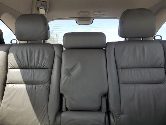 2010 HONDA CR-V EXL - 5J6RE4H73AL001364