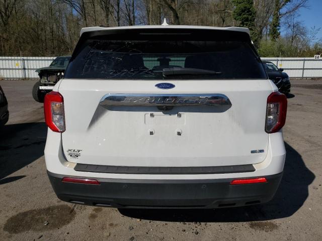 2020 FORD EXPLORER X - 1FMSK8DH9LGB13972