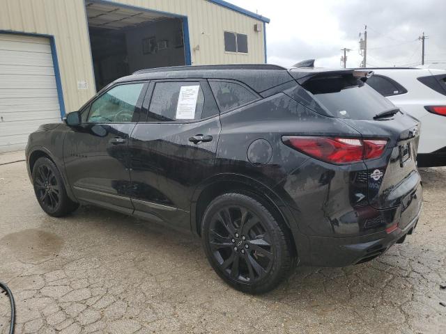 Vin: 3gnkbers7ns236298, lot: 53405145, chevrolet blazer rs 20222