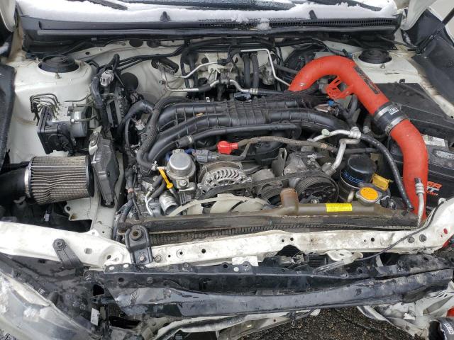 2015 SUBARU WRX LIMITED JF1VA1G62F9836065