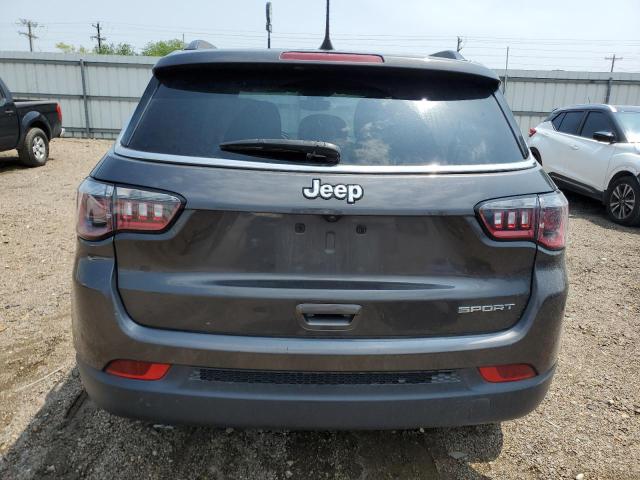 2021 JEEP COMPASS SP - 3C4NJCAB0MT508482