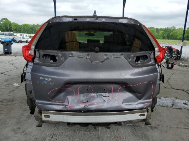 2017 HONDA CR-V EXL 7FARW1H80HE007246