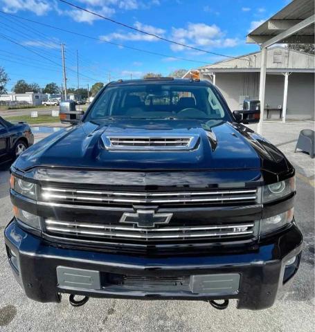 Vin: 1gc4k0ey3jf145008, lot: 53173945, chevrolet all models k3500 ltz 20183