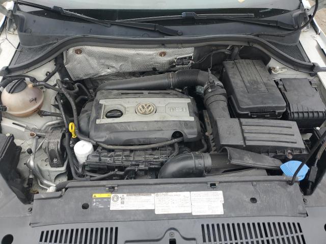 2016 VOLKSWAGEN TIGUAN S - WVGBV7AX1GW540930
