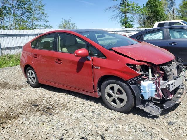 2012 TOYOTA PRIUS - JTDKN3DU2C5431388