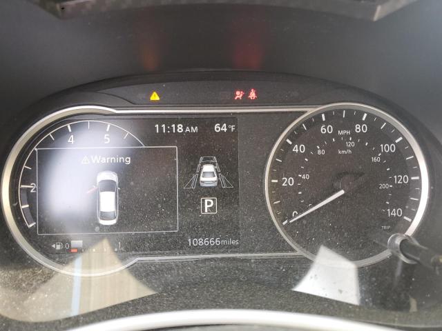 2021 NISSAN VERSA SV - 3N1CN8EV1ML827857