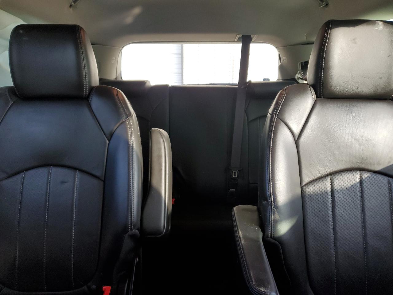 CHEVROLET TRAVERSE LTZ