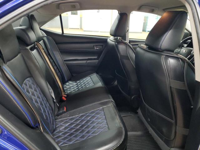 2019 TOYOTA COROLLA L - 2T1BURHE8KC216320