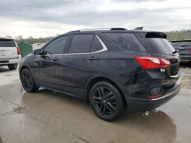 2020 CHEVROLET EQUINOX LT - 3GNAXKEV7LL249457