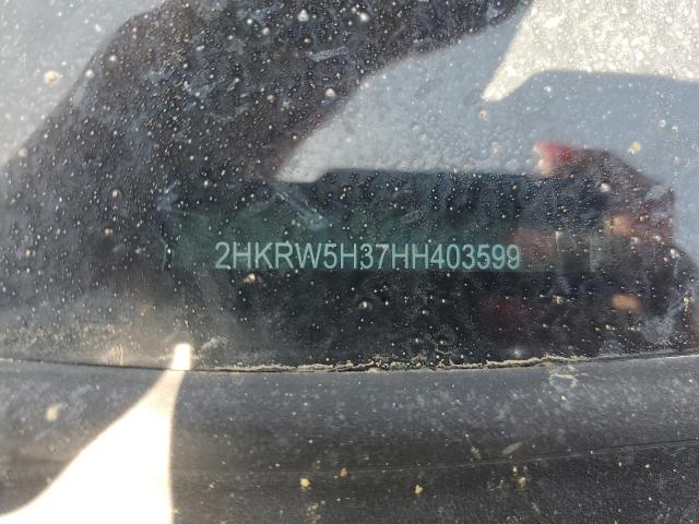 2017 HONDA CR-V LX - 2HKRW5H37HH403599
