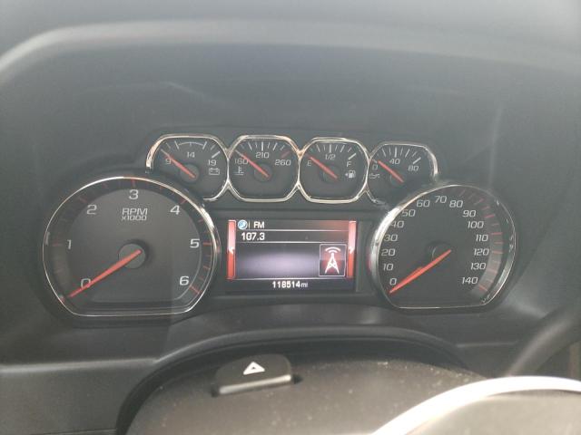 2015 GMC SIERRA K15 - 3GTU2UEC8FG122602