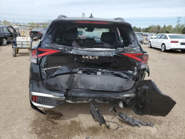 2023 KIA SPORTAGE X - 5XYK7CAF5PG120941