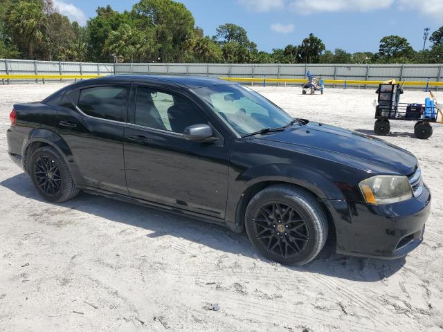 Vin: 1c3cdzcb3dn716116, lot: 51620255, dodge avenger sxt 20134