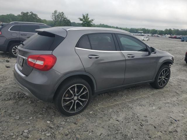 Vin: wdctg4eb3fj153916, lot: 54126935, mercedes-benz gla-class 250 20153