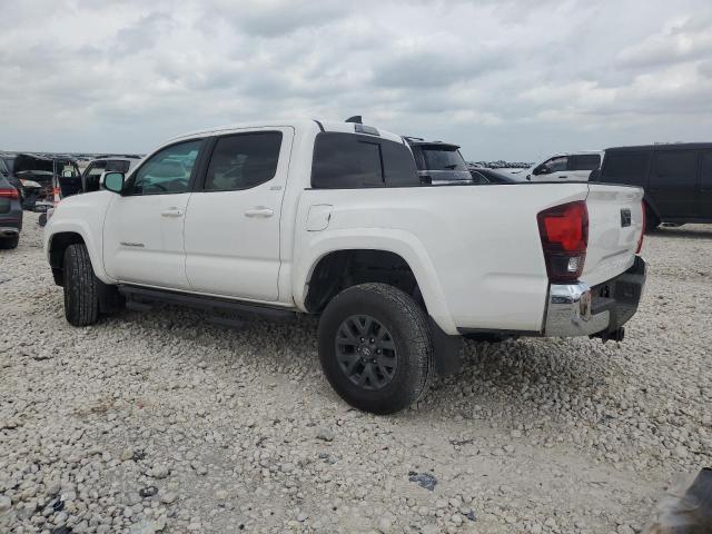 Vin: 3tmaz5cn2pm209813, lot: 53946645, toyota tacoma double cab 20232