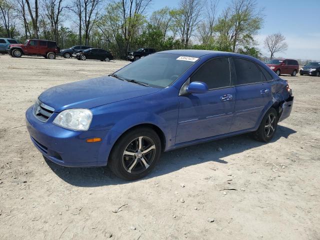 SUZUKI FORENZA BA