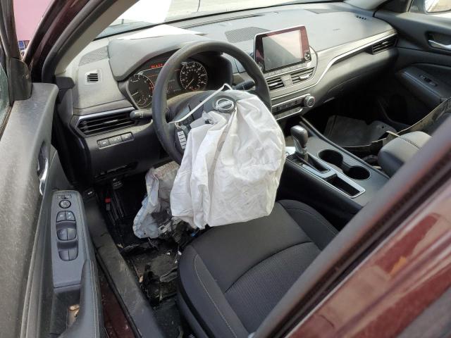 2025 NISSAN ALTIMA SV - 1N4BL4DV4SN301573