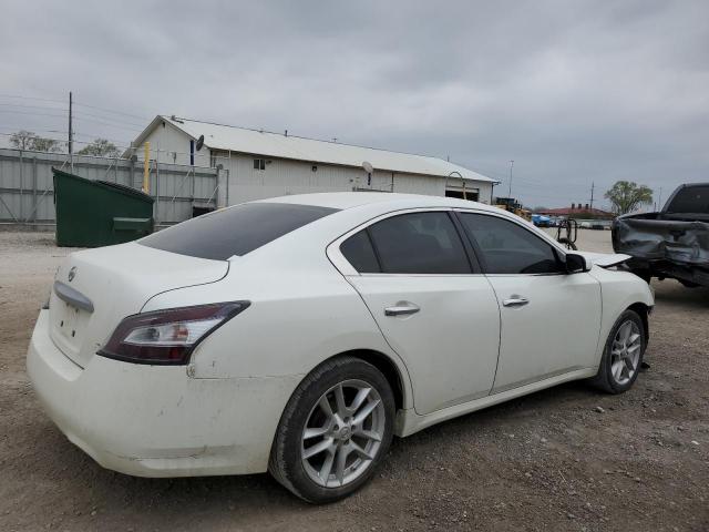 Vin: 1n4aa5ap9ec441423, lot: 53294005, nissan maxima s 20143