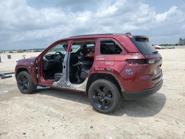Vin: 1c4rjhbg9pc507131, lot: 53729465, jeep grand cher limited 20232