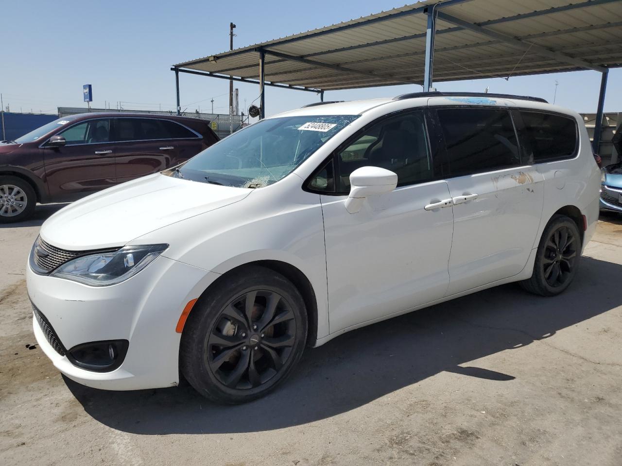 CHRYSLER PACIFICA TOURING L