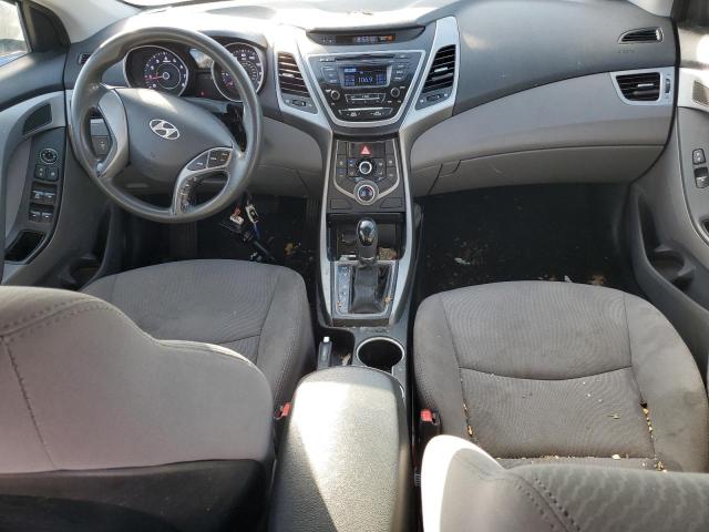 2015 HYUNDAI ELANTRA SE - 5NPDH4AE5FH585939