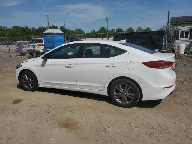 Vin: 5npd84lf2jh300449, lot: 54959845, hyundai elantra sel 20182