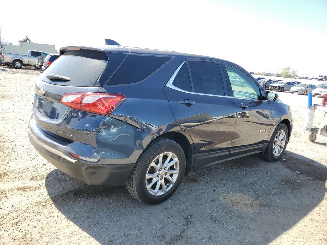 CHEVROLET EQUINOX 2019