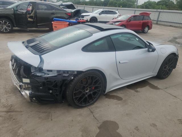 2025 PORSCHE 911 CARRER WP0AA2A93SS206933