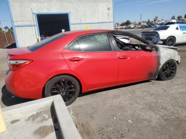 Vin: 2t1burhexgc572341, lot: 52819535, toyota corolla l 20163