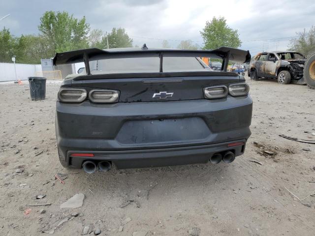 2022 CHEVROLET CAMARO LT1 1G1FF1R7XN0102985