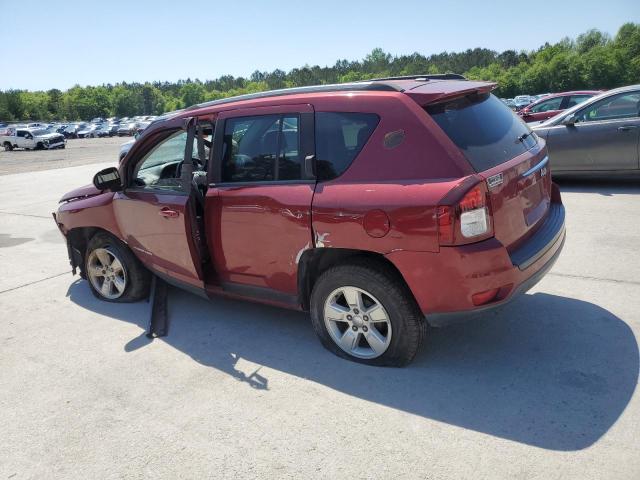 Vin: 1c4njcea3gd773926, lot: 53042355, jeep compass latitude 20162