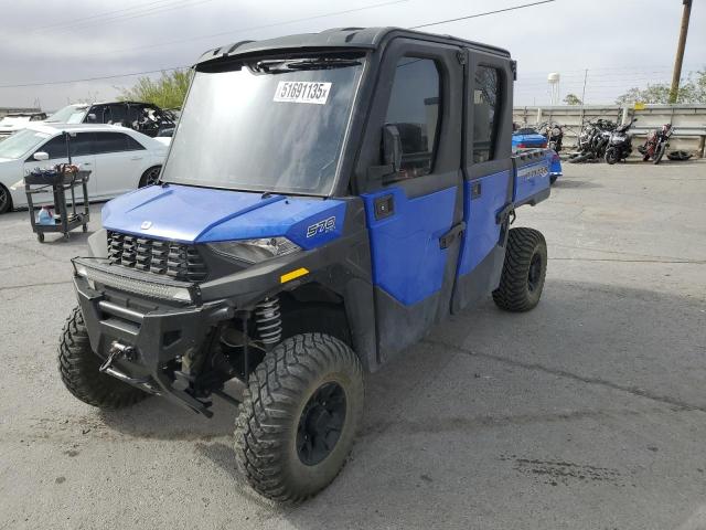 POLARIS RANGER CRE 2022 blue  gas 3NSM4E579NE302165 photo #3
