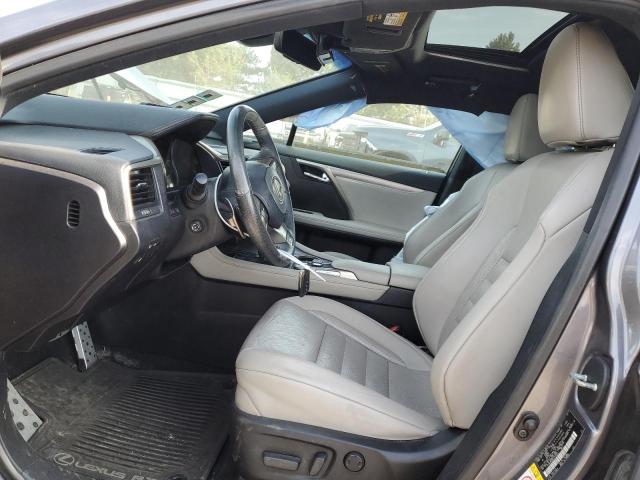 2018 LEXUS RX 350 BAS - 2T2BZMCA0JC135623