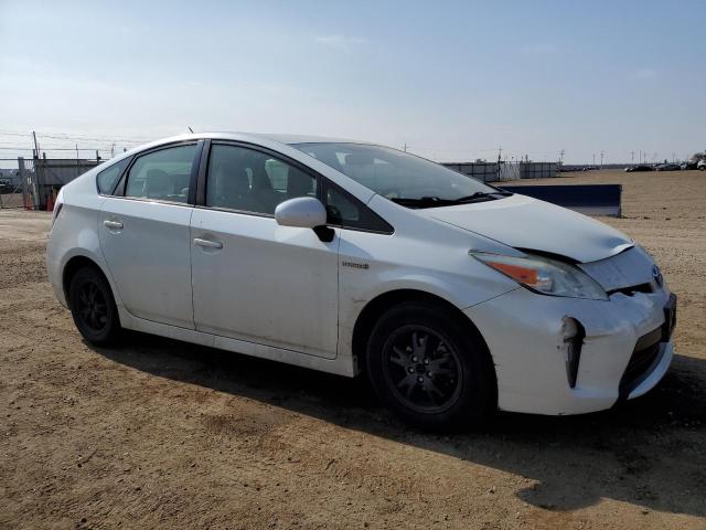 Vin: jtdkn3du2d1697261, lot: 54574095, toyota prius 20134
