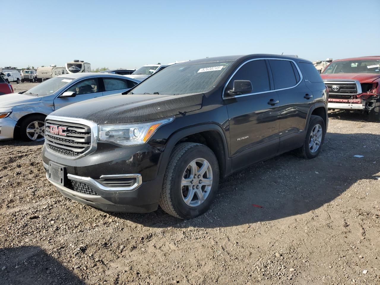 GMC ACADIA SLE