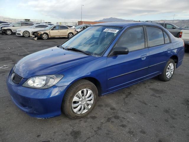 HONDA CIVIC DX V