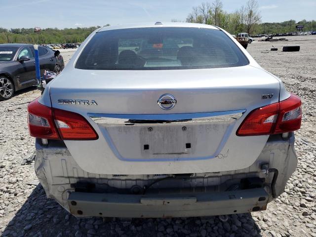 2016 NISSAN SENTRA S - 3N1AB7AP1GY212072