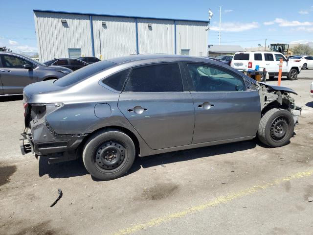 Vin: 3n1ab7ap3fy375076, lot: 54628075, nissan sentra s 20153