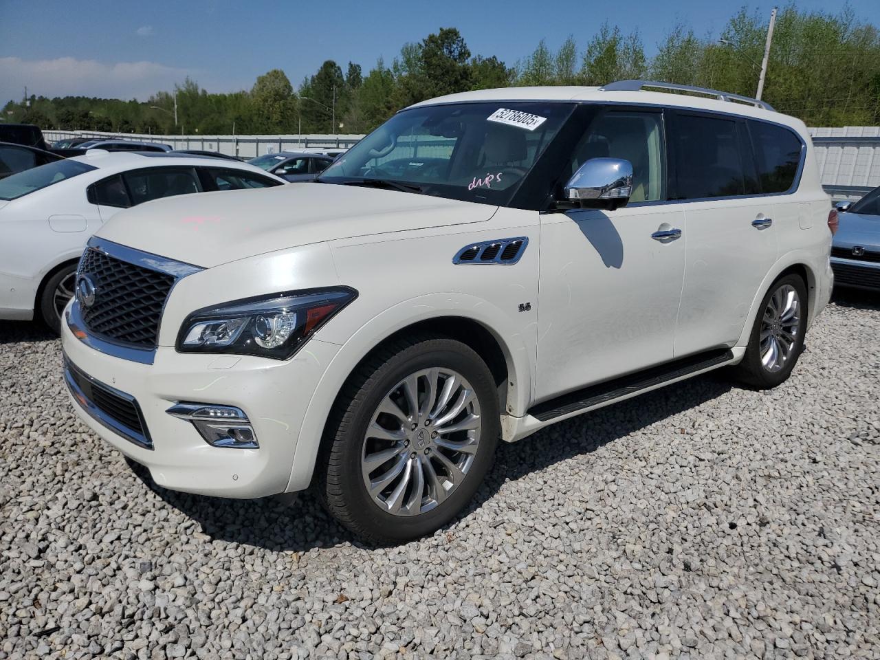 INFINITI QX80 BASE