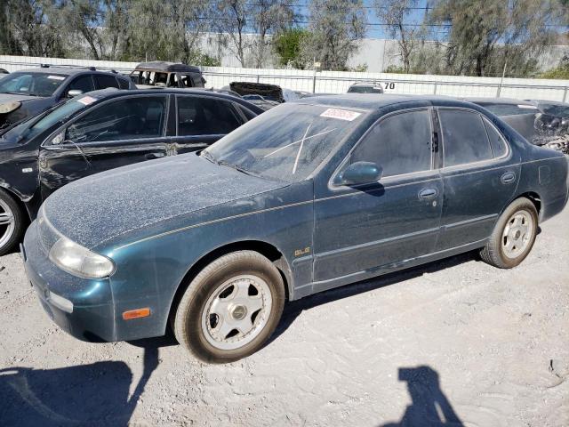NISSAN ALTIMA XE