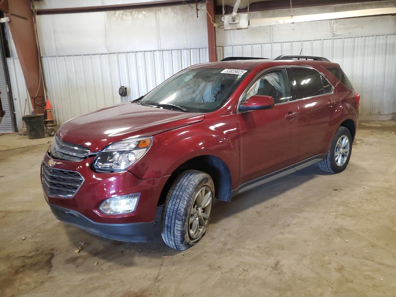 CHEVROLET EQUINOX LT